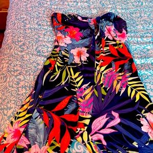 Jumpsuit for cocktails